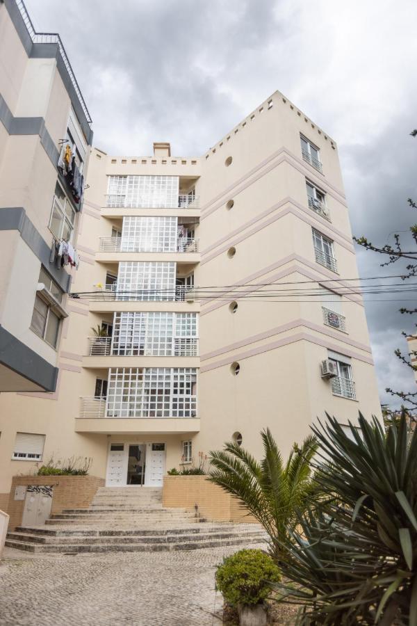 Spacious Beach Flat In Costa Caparica By Soulplaces Apartment Costa da Caparica Exterior photo